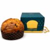 Panettone Clásico Milanés Roberto Cantolacqua 1 kg con caja regalo