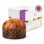 Panettone Tradicional De Vivo 1 kg con caja regalo y reconocimiento Gambero Rosso Top Italian Food 2025