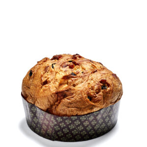 Panettone clásico milanés Roberto Cantolacqua artesanal 1kg