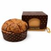 Panettone de Chocolate Roberto Cantolacqua 1 kg con caja regalo
