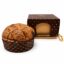 Panettone de Chocolate Roberto Cantolacqua 1 kg con caja regalo