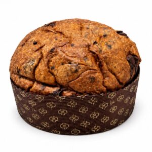 Panettone de Chocolate Roberto Cantolacqua 1 kg con pepitas de chocolate