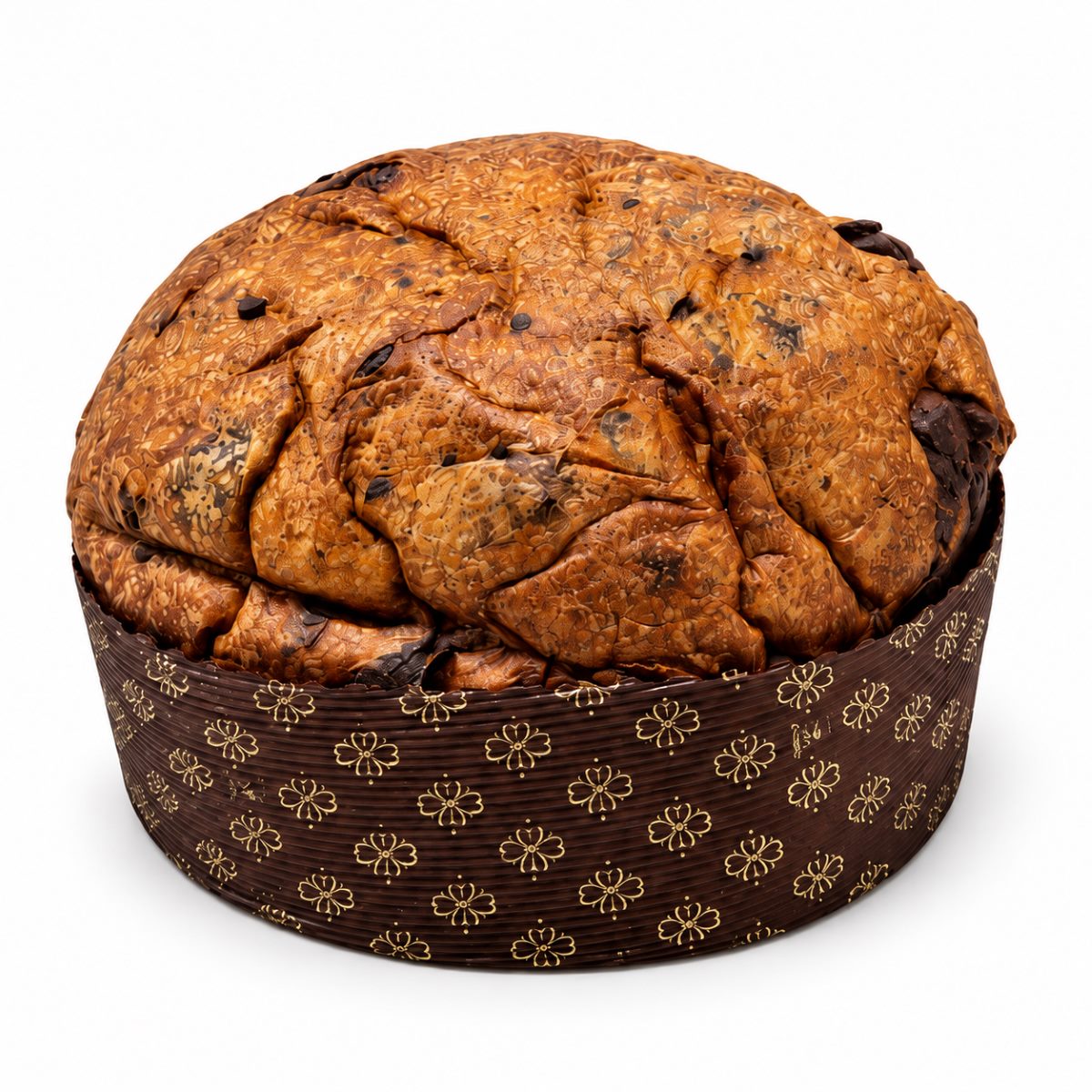 Panettone de Chocolate Roberto Cantolacqua · 1 kg Panettone de Chocolate Roberto Cantolacqua 1 kg con pepitas de chocolate
