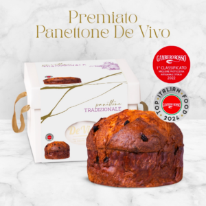 Panettone Clasico De Vivo premiado