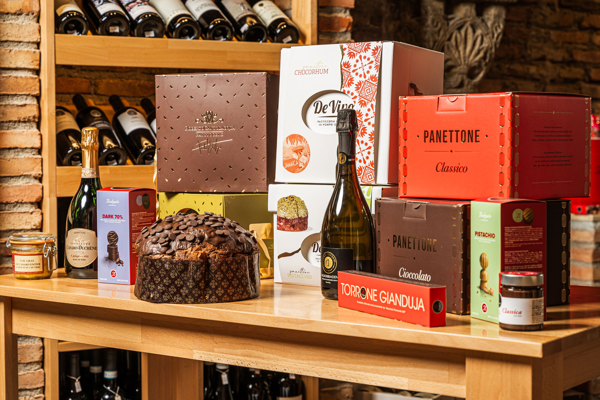 Descubre el Panettone Perfecto para una Navidad Gourmet