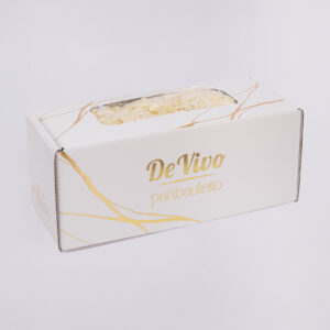 Caja original PanBauletto Delicia de Limón De Vivo 400 g