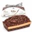 PanBauletto Chocorhum De Vivo 400 g con cobertura de chocolate y piezas de chocolate junto a su envase