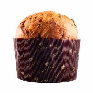 Panettone Da Vittorio Tradicional 1 kg detalle del panettone