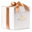 Panettone Da Vittorio Tradicional 1 kg en estuche regalo con lazo dorado