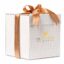 Panettone Da Vittorio de Chocolate 1 kg en estuche regalo con lazo dorado