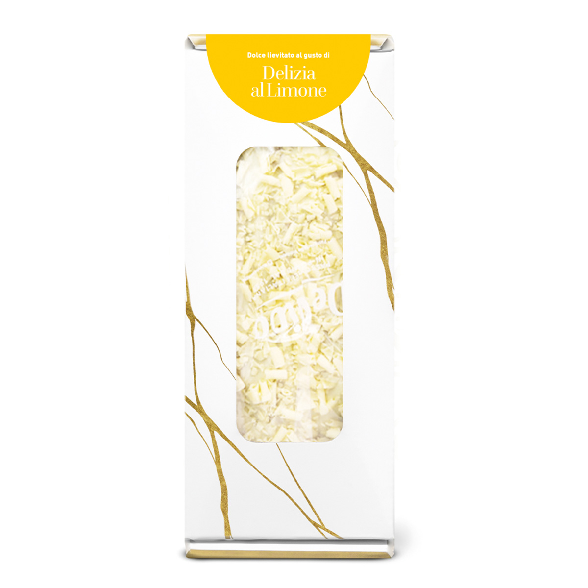 Bizcocho estilo plumcake de Limoncello De Vivo 400g Bizcocho estilo plumcake de Limoncello De Vivo 400g