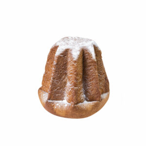 Pandoro Tradicional De Vivo 1kg