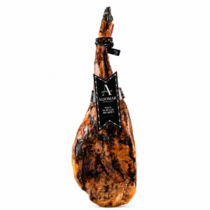 Paleta de Bellota 100% Ibérica Aljomar 5 kg pieza entera