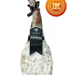 paleta de bellota 100 por ciento iberica aljomar pieza entera top ventas curacion tradicional