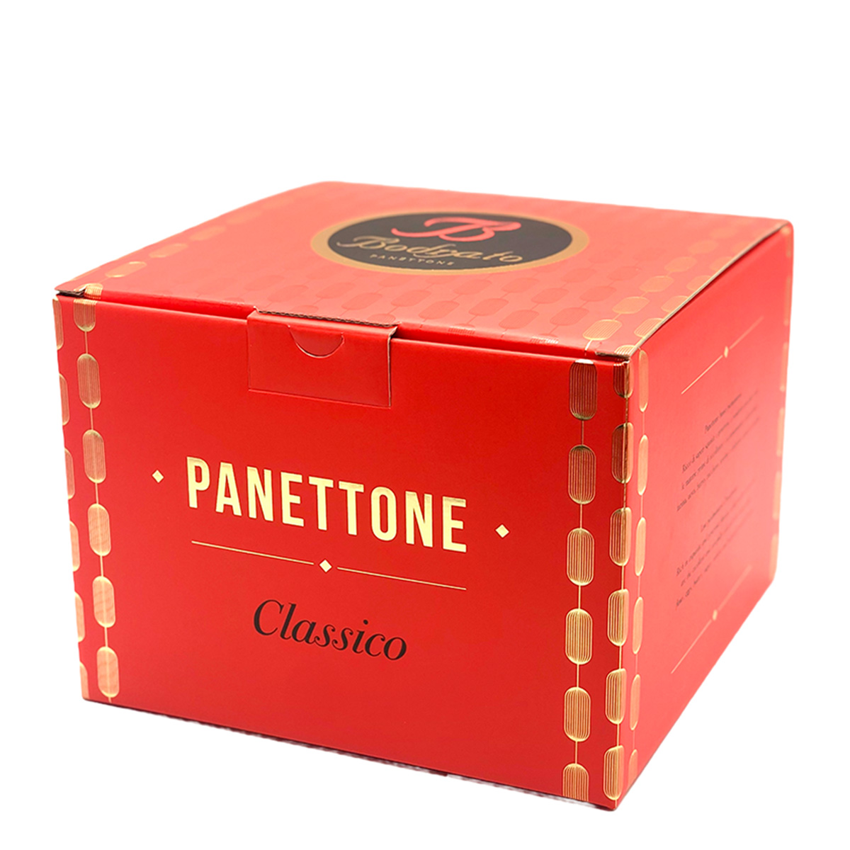 Panettone Tradicional Bodrato 1kg Panettone Tradicional Bodrato 1kg