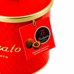 Lata con Bodratini Surtidos Bodrato