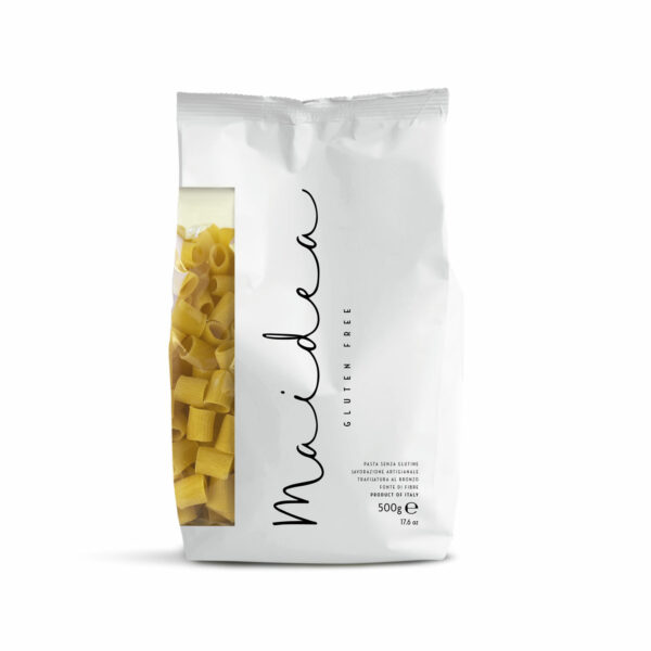 Mezze maniche rigate Maidea 500g