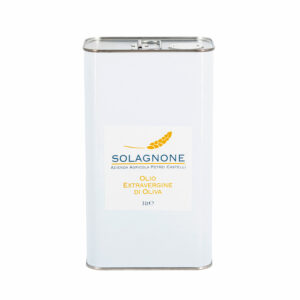 Olio extra vergine di oliva Solagnone