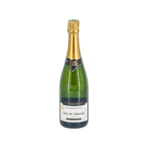 Champagne Brut Cuvée de Buretel Grand Cru 75cl - Guy de Chassey