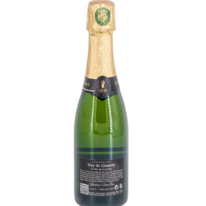 Champagne Brut Cuvée de Buretel Grand Cru 37,5 cl - Guy de Chassey