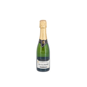Champagne Brut Cuvée de Buretel Grand Cru 37,5 cl - Guy de Chassey