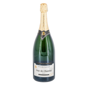 Champagne Brut Cuvée de Buretel Grand Cru MAGNUM 1,5L - Guy de Chassey