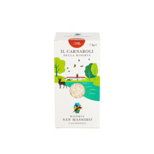 Arroz Carnaroli Riserva San Massimo