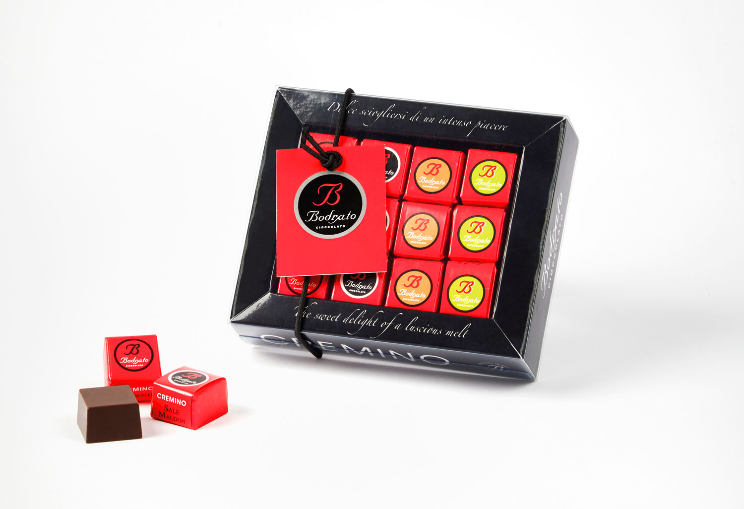 Chocolates Bodrato: El Regalo Perfecto para una Navidad Gourmet