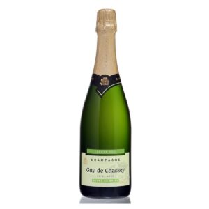 Champagne Blanc de Noirs Extra Brut Guy de Chassey 75cl Grand Cru