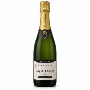 Champagne Brut Cuvée de Buretel Guy de Chassey Grand Cru 75 cl botella