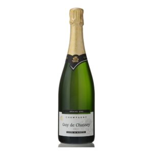 Champagne Brut Cuvée de Buretel Guy de Chassey 75cl Grand Cru