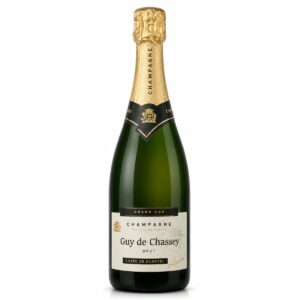 Champagne Brut Cuvée de Buretel Guy de Chassey Magnum 1,5 L botella