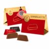 Estuche surtido de Chocolate Giandujotti Bodrato 140 g