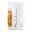 Mezze Maniche sin gluten Maidea 500 g en envase sobre fondo blanco