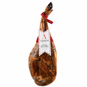 Paleta de Bellota Ibérica 50% Raza Ibérica Aljomar 5 kg pieza entera