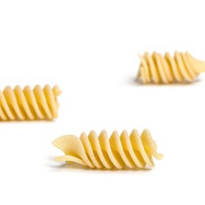 Pasta fusilli oro Verrigni trafilada en oro 100% trigo duro italiano