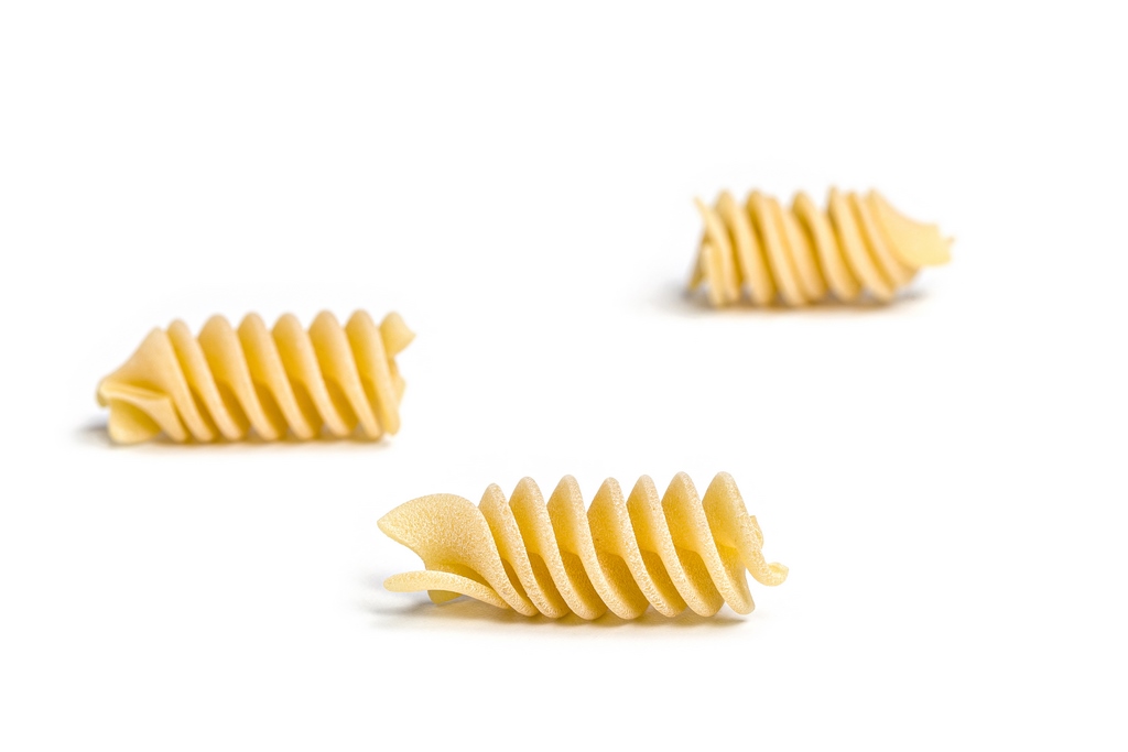 Pasta Fusilli Oro Verrigni | AGÁPICO Pasta fusilli oro Verrigni trafilada en oro 100% trigo duro italiano