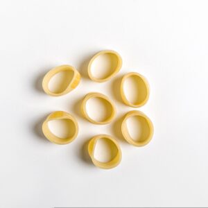 Pasta la calamarata oro Verrigni trafilada en oro 100% trigo duro italiano