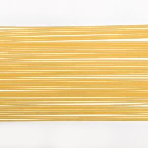 Pasta spagueti oro Verrigni trafilada en oro 100% trigo duro italiano en crudo