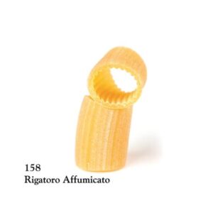 rigatoni affumicati Verrigni pasta italiana gourmet ahumada