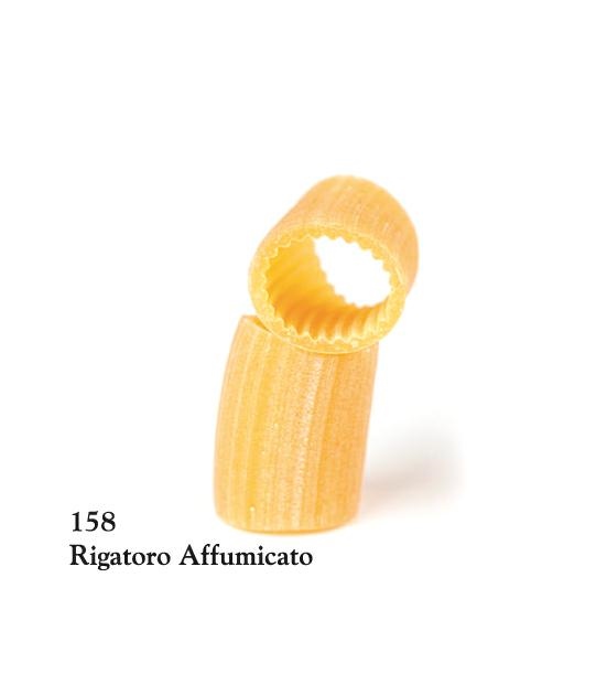 Rigatoni affumicati Verrigni pasta italiana premium rigatoni affumicati Verrigni pasta italiana gourmet ahumada