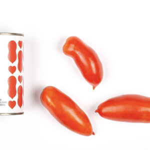 Tomate San Marzano D.O.P. italiano cultivado en Campania