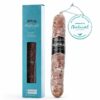 Salchichón Ibérico Casero Natural Aljomar 400 g con estuche azul