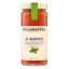 Salsa de Tomate con Albahaca Fresca Italianavera 300 g en tarro de cristal