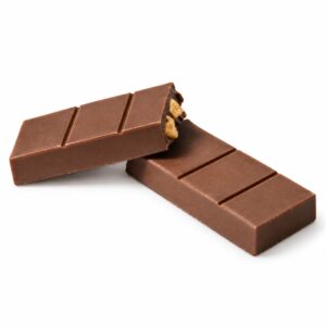 Turrón Gianduja con Avellanas del Piamonte IGP Bodrato 200 g cortado en porciones