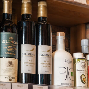 Aceites Aromatizados