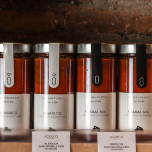 Salsas y condimentos