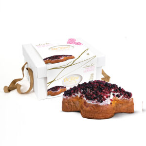 Colomba de Frutos rojos 1,2kg