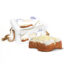 Colomba de Pascua italiana de limón De Vivo con glaseado y estuche premium