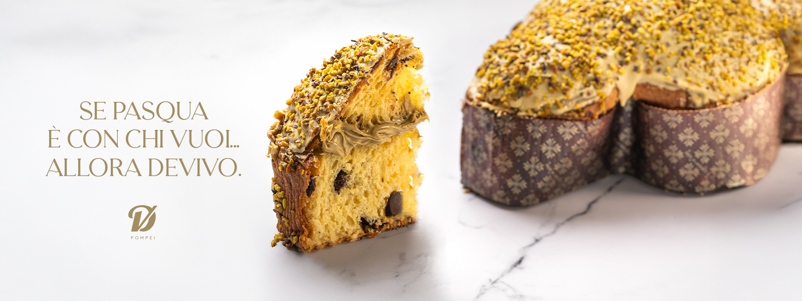 Colombas de Pascua artesanales italianas gourmet